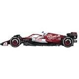 CaDA Sports Car - Alfa Romeo F1 Team ORLEN C42, Jouets de construction C64005W, Échelle 1:8
