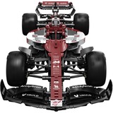 CaDA Sports Car - Alfa Romeo F1 Team ORLEN C42, Jouets de construction C64005W, Échelle 1:8