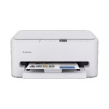 Canon PIXMA TS6550i Jet d'encre A4 1200 x 1200 DPI Wifi, Imprimante multifonction Blanc, Jet d'encre, Impression couleur, 1200 x 1200 DPI, A4, Impression directe, Blanc