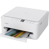 Canon PIXMA TS6550i, Imprimante multifonction Blanc, USB, WLAN, Scan, Copie