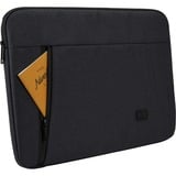 Case Logic Huxton PC portable Sleeve (housse pour ordinateur portable), Housse PC portable Noir