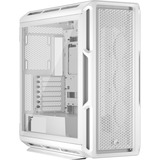 Corsair  boîtier midi tower Blanc | 4x USB-A | 1x USB-C | Verre Trempé