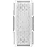 Corsair  boîtier midi tower Blanc | 4x USB-A | 1x USB-C | Verre Trempé