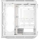 Corsair  boîtier midi tower Blanc | 4x USB-A | 1x USB-C | Verre Trempé