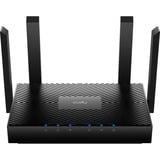 Cudy AX3000 Gigabit Wi-Fi 6 Mesh Router, Routeur maillé Noir, WR3000, Cudy Mesh