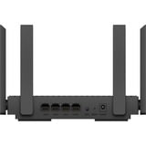 Cudy AX3000 Gigabit Wi-Fi 6 Mesh Router, Routeur maillé Noir, WR3000, Cudy Mesh