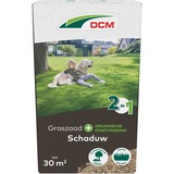 DCM Semences de gazon Plus Shade 0.6 kg, Graines Jusqu'à 30 m²