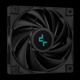 DeepCool AK400 ZERO DARK PLUS Refroidisseur CPU Noir