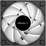 DeepCool FC120 RGB, Ventilateur de boîtier Noir, Connecteur de ventilateur PWM à 4 broches
