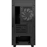 DeepCool MATREXX 40 3FS boîtier mini tower Noir | 2x USB-A | Verre Trempé