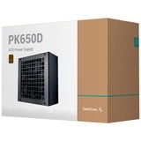 DeepCool PK650D 650W alimentation  Noir