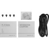 DeepCool PL750D, 750 Watt alimentation  Noir, 3x PCIe, 12VHPWR