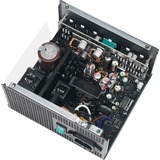 DeepCool PN850M 850W alimentation  Noir, 3x PCIe, 1x 12VHPWR, Gestion des câbles