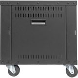 Digitus DN-48000, Armoire informatique Noir