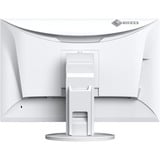 EIZO FlexScan EV2485-WT 24" Moniteur  Blanc, HDMI, DisplayPort, 4x USB-A 3.2 (5 Gbit/s), USB-C