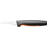 Fiskars Couteau Noir/en acier inoxydable
