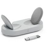 Fractal Design Scape Light casque gaming over-ear Blanc, Pc, Mac, PS 4/5, Nintendo Switch, Bluetooth