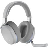 Fractal Design Scape Light casque over-ear Blanc, Pc, Mac, PS 4/5, Nintendo Switch, Bluetooth