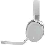Fractal Design Scape Light casque over-ear Blanc, Pc, Mac, PS 4/5, Nintendo Switch, Bluetooth