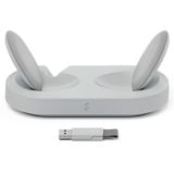 Fractal Design  casque over-ear Blanc