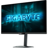 GIGABYTE G27Q2 27" Moniteur gaming Noir, 1x DisplayPort, 2x HDMI, 1x USB-C, 1x USB-A, 200 Hz