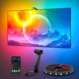 Govee Envisual TV Backlight T2 (10 m), Bande LED RGBIC, Wifi, Bluetooth, pour les téléviseurs de 75 à 85 pouces