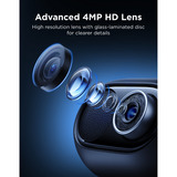 Govee Galaxy Light Projector 2 Pro, Lampe Noir