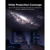 Govee Govee Galaxy Light Projector 2 Pro, Lampe Noir