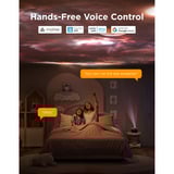 Govee Govee Galaxy Light Projector 2 Pro, Lampe Noir