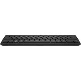 HP 350 Compact, clavier Noir, Layout BE, Bluetooth