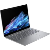 HP OmniBook Ultra 14 (fd0009nb) 14" PC portable Copilot+  Argent | Ryzen AI 9 365 | Radeon 880M | 16 Go | 1 To SSD