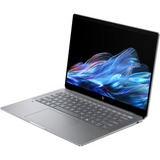 HP OmniBook Ultra 14 (fd0009nb) 14" PC portable Copilot+  Argent | Ryzen AI 9 365 | Radeon 880M | 16 Go | 1 To SSD