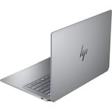 HP OmniBook Ultra 14 (fd0009nb) 14" PC portable Copilot+  Argent | Ryzen AI 9 365 | Radeon 880M | 16 Go | 1 To SSD