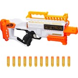 Hasbro Ultra Dorado Blaster, NERF Gun Blanc/Orange