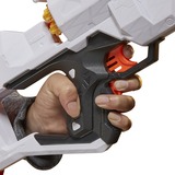 Hasbro Ultra Dorado Blaster, NERF Gun Blanc/Orange
