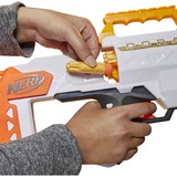 Hasbro Ultra Dorado Blaster, NERF Gun Blanc/Orange