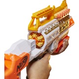 Hasbro Ultra Dorado Blaster, NERF Gun Blanc/Orange
