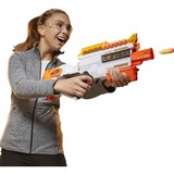Hasbro Ultra Dorado Blaster, NERF Gun Blanc/Orange