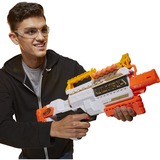 Hasbro Ultra Dorado Blaster, NERF Gun Blanc/Orange