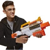 Hasbro Ultra Dorado, NERF Gun Blanc/Orange