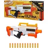 Hasbro Ultra Dorado, NERF Gun Blanc/Orange