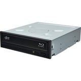 Hitachi-LG Data Storage BH16NS40, Graveur Blu-ray Noir, M-DISC, En vrac