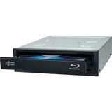 Hitachi-LG Data Storage BH16NS40, Graveur Blu-ray Noir, M-DISC, En vrac