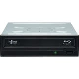 Hitachi-LG Data Storage BH16NS40, Graveur Blu-ray Noir, M-DISC, En vrac