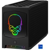 Intel® Kit Intel® NUC 11 Extreme - NUC11BTMi9, Barebone Noir, Gb-LAN, WLAN, BT, sans OS