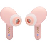 JBL Live Pro+ TWS, Casque/Écouteur rose fuchsia, Bluetooth