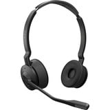 Jabra Engage 75 SE Casque Sans fil Arceau Bureau/Centre d'appels USB Type-C Bluetooth Noir  on-ear Noir, Sans fil, 40 - 16000 Hz, Bureau/Centre d'appels, 90 g, Casque, Noir