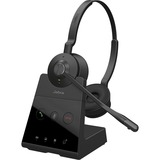 Jabra Engage 75 SE - Stereo casque on-ear Noir, USB-C, Bluetooth
