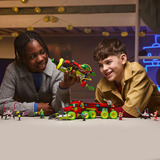 LEGO 71499, Super camion fantastique - Mateo´s Spray Paint Truck, Jouets de construction 