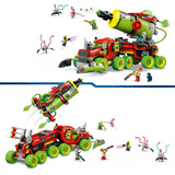 LEGO 71499, Super camion fantastique - Mateo´s Spray Paint Truck, Jouets de construction 